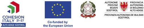 European Regional Development Fund (ERDF) logo